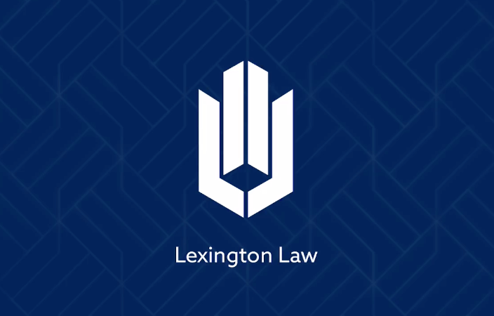 Logo of Lexington Law Credit Repair Company